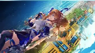 GrandSaga - Gameplay Walkthrough Part 1 - first (android)