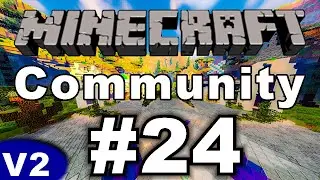 Glashaus ausheben in Minecraft Community #24
