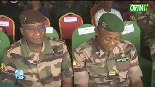 excellence | Dr Choguel Kokalla MAÏGA a présidé la journée d'excellence au Prytanée militaire Kati