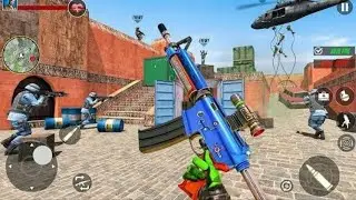 Warstrike - Fps Shooting Game - GamePlay Live