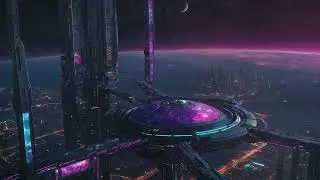 Reminiscence - Cosmic Dream | Sci-Fi Synthwave