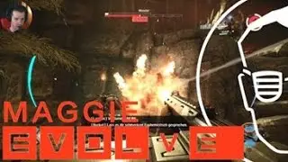 EVOLVE - MAGGIE - [HD60p] [Raps Play] [DE]
