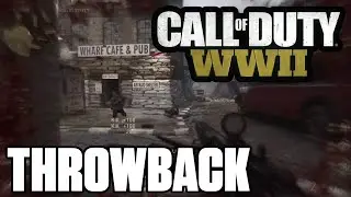 COD WWII Multiplayer &ndash; Throwback Gameplay (2025) | No Commentary