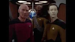 Star Trek TNG -- The Iconians (Part 2 of 2)