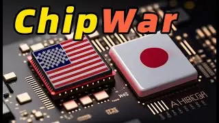 Semiconductor War: Japan vs US