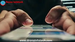 Mobile App Development Company In Noida | Drona Infotech