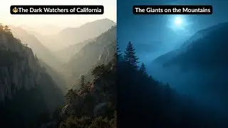 📜The Dark Watchers of California &mdash; The Giants on the Mountains