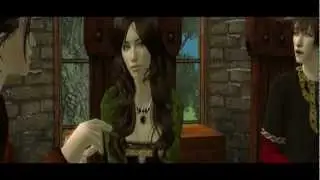 Son of the Shadows part 7 (Sims2)