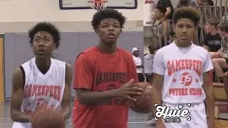 The Future of Tallahassee is Here! | 2017 Gamespeed Middle School Future Stars Game Official Mixtape