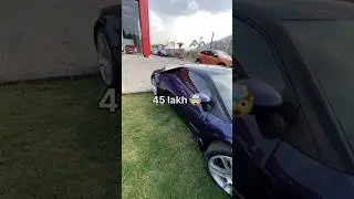 India ki sports car Dc 
