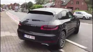 Heinz Performance Porsche Macan 2.0tfsi soundtuning