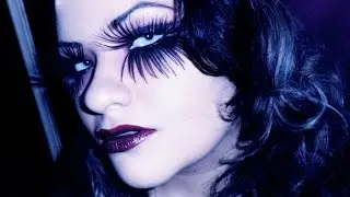 Blind Mag (Repo the Genetic Opera) Makeup
