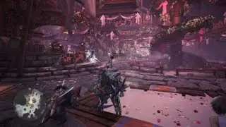 Juara panco MHW 2020