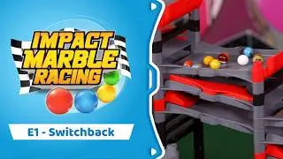 Switchback - Турнир Impact Marble Racing E1