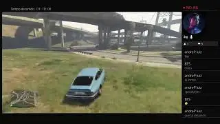 Transmiss&atilde;o ao vivo do PS4 de iza-atthena