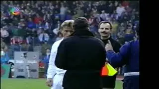 1992/93 season - Matchday 13: 1.FC K&ouml;ln - BAYER 04 LEVERKUSEN