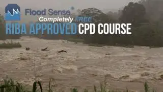 Floodsense RIBA Approved CPD