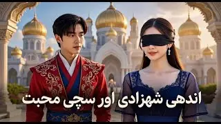 The Blind Princess & True Love 💕 😘 | Urdu Stories | Hindi fairy tales #princessstory 