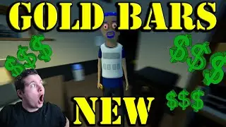 Negotiation Tactic - EASY Money in Schedule 1 - Mick The Gold Merchant - Gold Bars Haggling