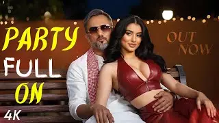 PARTY FULL ON - YO YO HONEY SINGH |  FLOW DESIRE | (OFFICIAL MUSIC VIDEO)