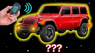 9 Car Horn Alarm Sound Variations in 45 Seconds. Luxury Sound Effects