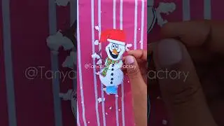Tharmacol snow diy gift 😱|#shorts|