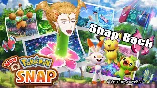[VTuber] Snap Back - New Pokemon Snap Highlights and Funny Moments