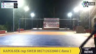 afs.voliball's KAPOLSEK CUP PUTRA [ MAJU ALAM (IKPAL VS NAGA HITAM )