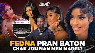 PRIYE POU FEDNAELLE: ARSHITA DI SE CHAK JOU MARIL AP BAT LI EPIL PA DENONSE SA!