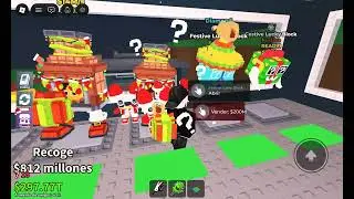Abriendo Lucky block festivos ¡TOCHISIMO!