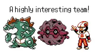 Ideal Team For Johto (Feraligatr Edition)