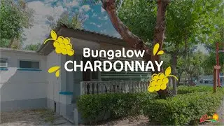 Bungalow Chardonnay | EurCamping ☀️