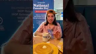 🥞✨ Este jueves tienes una cita con el sabor&hellip; y con una gran causa 💛&Uacute;nete a IHOP y AMANC