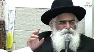 הרב יורם אברג'ל- המסר היומי -שנשמע בשורות טובות- א' שבט תשפ''ו