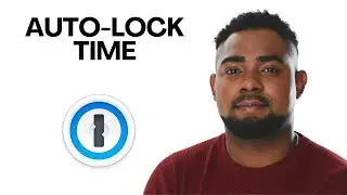 Adjust 1Password Auto-Lock Timer in Browser (Quick Settings Guide)