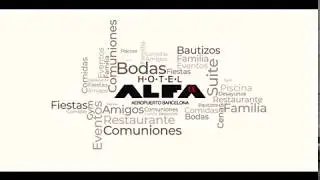 Hotel Alfa Aeropuerto Barcelona - Celebraciones