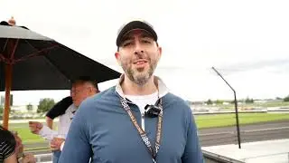 Indy 500 Mastermind Experience from Dr. Ryan Wakim