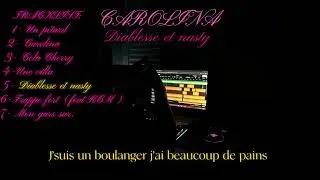 Dirar - Diablesse et nasty (Audio Officiel) (prod by. @TonyKidCL)