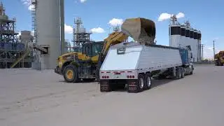 Timpte Roughneck Wet/Dry Sand Trailer
