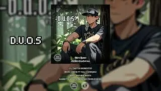 01. Tantos Momentos - Micro Shanix (Feat. Kelly Enriquez) - D.U.O.S Vol. 16