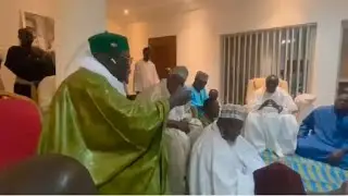 T&eacute;moignage du feu El HADJI Ndiass&eacute; Ndiaye XASSAIDE aupr&egrave;s de Serigne Khadim GAYDEL LO BOROM NDAME