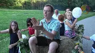Nova maša PETER KOČEVAR prihod v Stranje  https://www.ivansek.si/