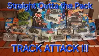 STRAIGHT OUTTA the PACK TRACK ATTACK
