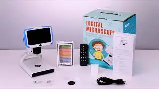 [Top 7] Best LCD Microscope Reviews 2021