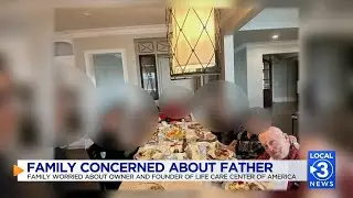 Local family concerned father's wife is taking advantage of him financially and emotionally