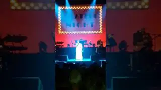 Dayonna at the Apollo theatre  July 19,2017