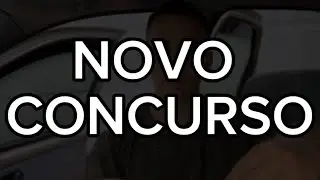 NOVO CONCURSO PMPR 2026