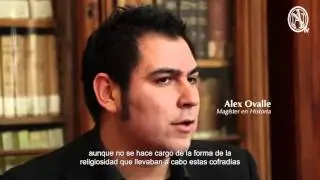 Diálogos con Historia, Capítulo 3, 