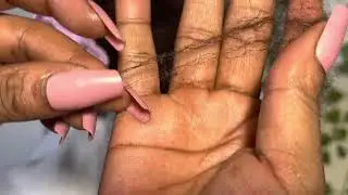 ASMR detangling&bull; brushing&bull; removing build up from Afro hair&bull; No talking&bull; so many hair tingles