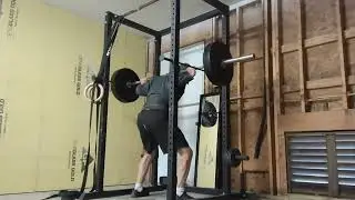 Squat Everyday 77: P&pi;ssy Pin Squats!